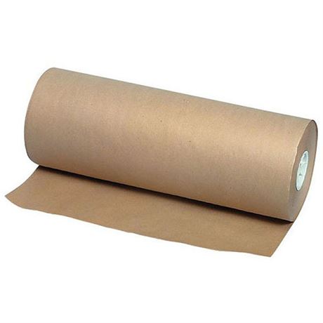 Paper Kraft Roll 36inx1000ft 40lb Brown