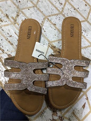 Ubxrin - Sandals - Women's - Shoes - UK 39