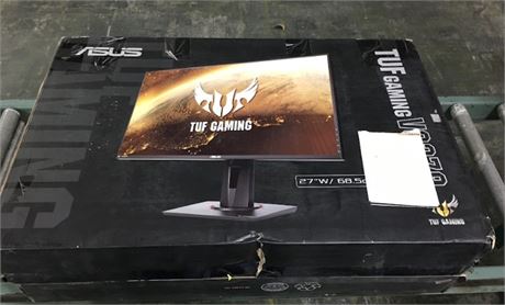 ASUS TUF Gaming 27" 2K HDR Gaming Monitor