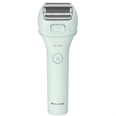 Panasonic Close Curves Electric Razor for Women, Cordless 3-Blade