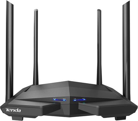 Tenda AC10U Smart Gigabit Wi-Fi Router AC1200