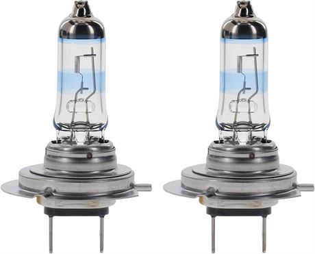 Philips Automotive H7 Headlight Bulb, Pack of 2