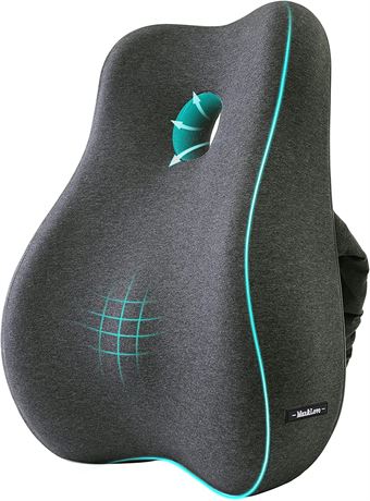 Orthopedic Backrest for Back Pain Relief Memory Foam Back Support