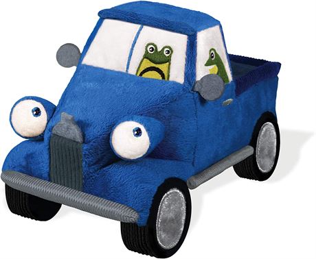 Little Blue Truck Soft Stuffed Plush Toy � 8.5�