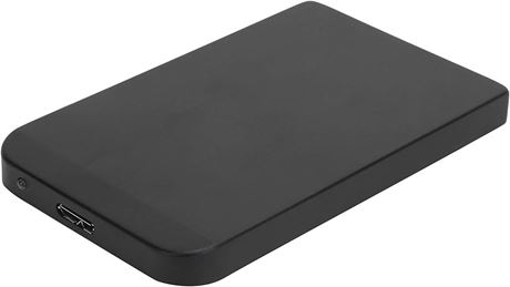 2.5 Inch Portable Mobile Hard Drive 1TB Universal External Hard Drive 2TB