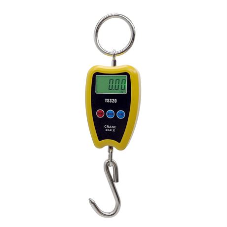 Outmate Digital Crane Scale 300kg/660lbs 200kg/440lbs with LED