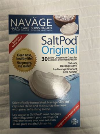 Navage SaltPod Original - Pack of 30