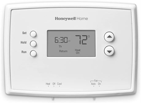 Honeywell Home RTH221B1039 Programmable Thermostat