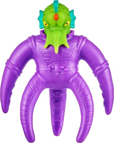 Heroes of Goo Jit Zu Galaxy Attack S5 AIR VAC PK ORBITOR Multicolor