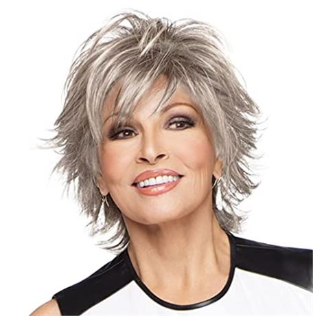 Raquel Welch Trend Setter Mid-Length Shag Wig by Hairuwear