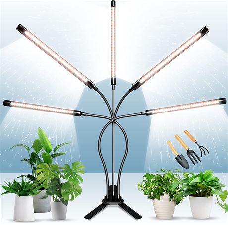 Grow Lights for Indoor Plants, DICCEAO 150W LEDs Grow Light