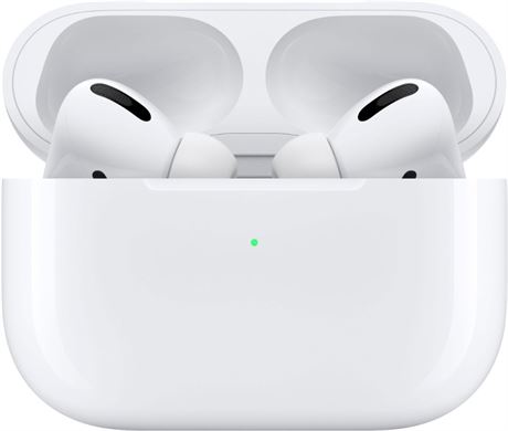 Apple AirPods Pro Earbuds with MagSafe Case - DAMAGED - Left pod issue