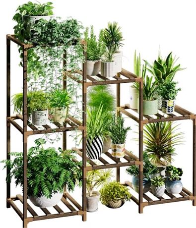 Bamworld Plant Stand Indoor