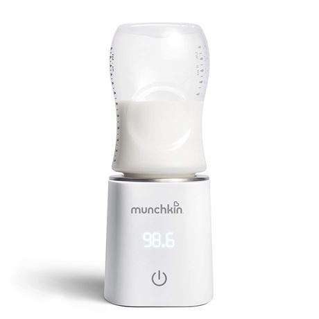 Munchkin� 98� Digital Bottle Warmer (Plug-in) with Four Adapters