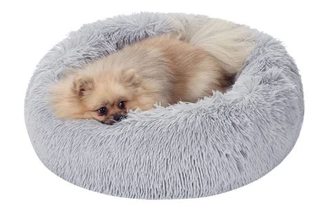 Pet Bed Grey, Small