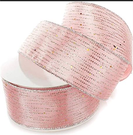 Ribbon Traditions Horizontal Glitter