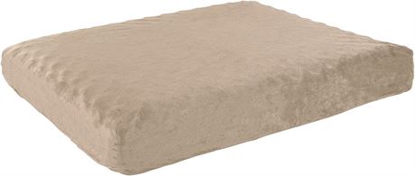 Memory Foam� 2-Layer Orthopedic Dog Bed - 26 x 19