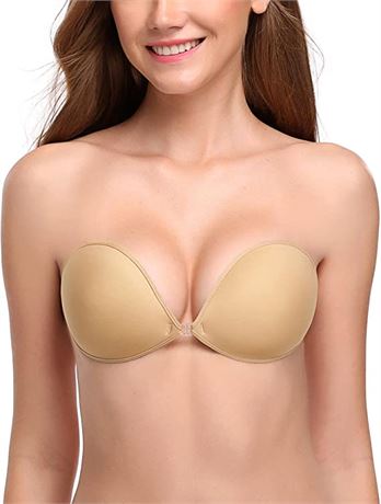 Wingslove Adhesive Bra - Size D