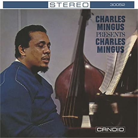 Charles Mingus Presents Charles Mingus Format: Vinyl