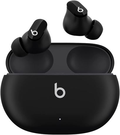 Beats Studio Buds - True Wireless Noise Cancelling Earphones - Black