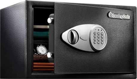 SentrySafe X125 Security Key Lock Home Security Safe