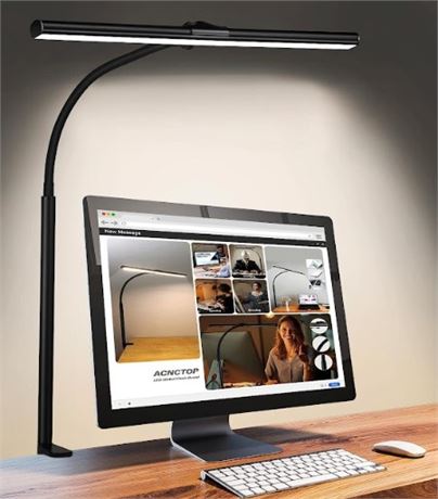 ACNCTOP Desk Lamp for Office Home