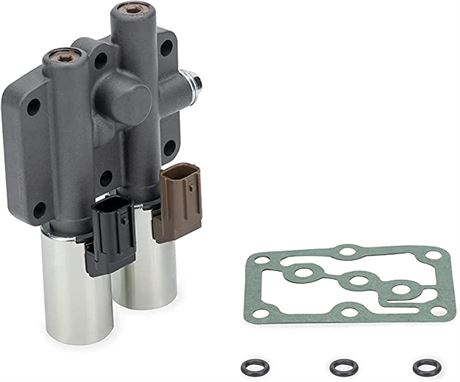 Transmission Dual Linear Shift Solenoid & Gasket