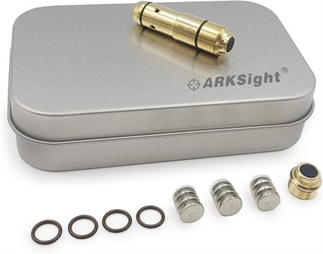 ARKSight 9mm Dry Fire Training Cartridge