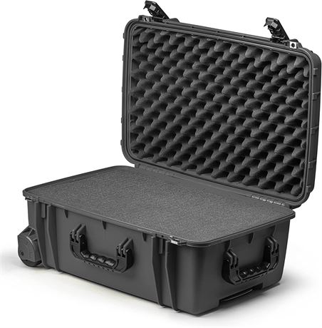 Seahorse 920 Heavy Duty Protective Dry Box Case with Foam