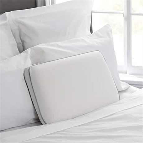 Sealy Essentials Cool & Comfort Reversible Cooling Pillow