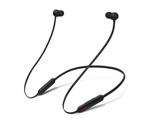 Beats Flex All-day Bluetooth Wireless Earphones - Black