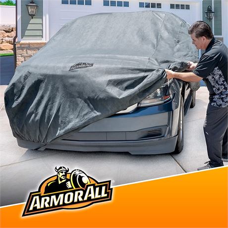 Armor All Heavy Duty Premium All-Weather Car Cover