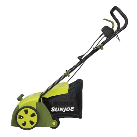 Sun Joe AJ801E Electric Lawn Dethatcher