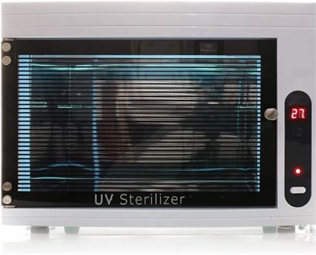 110V UV Sterilizer Disinfection Box