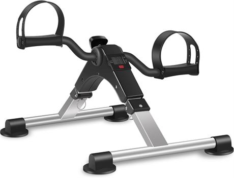 GOREDI Under Desk Bike Pedal Exerciser