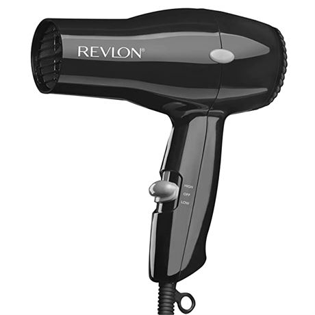 Revlon Compact Hair Dryer | 1875W Lightweight Design