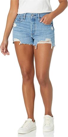 Levi Strauss - Shorts - Women's - 29W