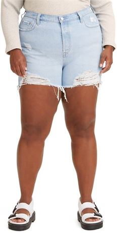 Levi Strauss - Shorts - Women's - 20W