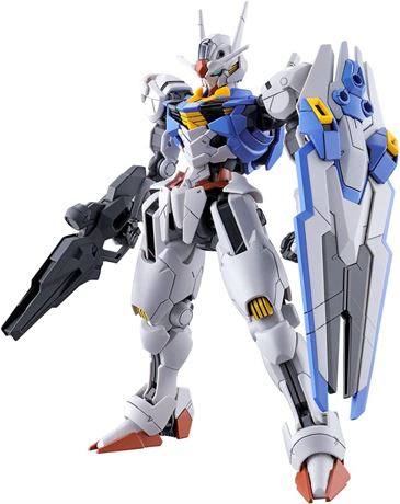 BANDAI NAMCO Mobile Suit Gundam The Witch Gundam Model Kit(2593849)