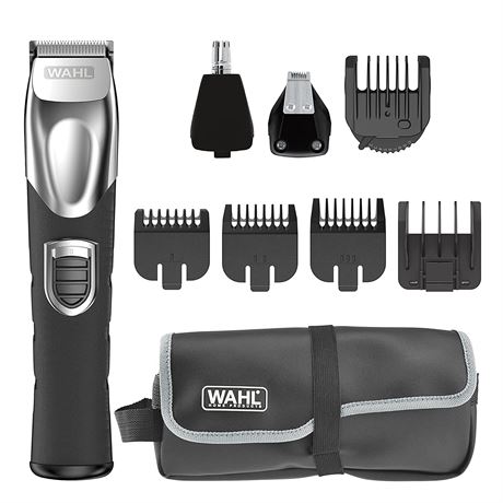 Wahl USA Rechargeable Lithium Ion All in One Beard Trimmer