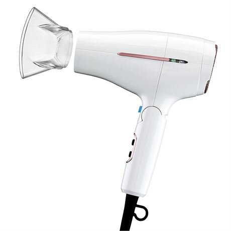 Conair Travel Hair Dryer - White