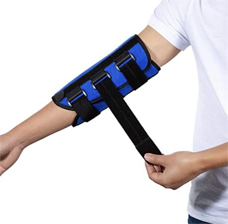 Elbow Brace, Night Splint Support for Cubital Tunnel Syndrome