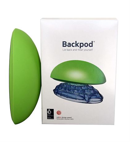 Backpod (Authentic Original) - Premium Treatment