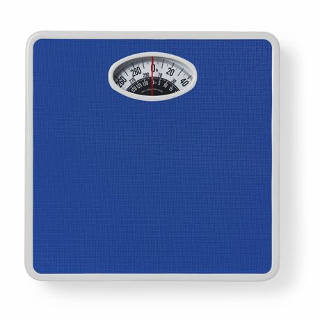 Mechanical Bathroom Scale by Medline- 300lb Weight Capacity