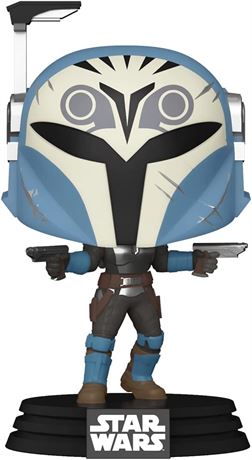 Funko Pop! Star Wars: The Mandalorian - Bo-Katan Kryze