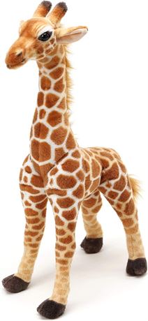 Jocelyn The Giraffe - 22 Inch Stuffed Animal Plush -Tiger Tale Toys