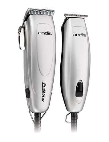 Andis 2456 Promotor Electric Corded Hair Clipper & Beard Trimmer