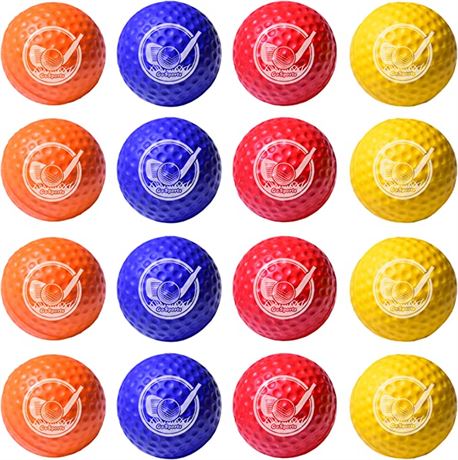 GoSports Foam Golf Practice Balls