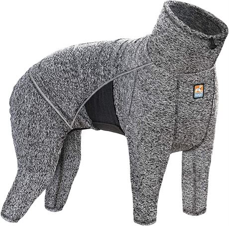 Kurgo Dog Onesie Body Warmer | Bodysuit for Dogs - Medium