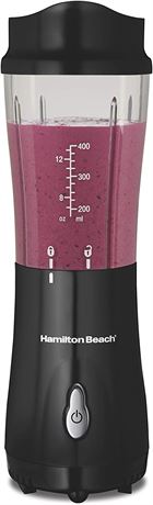 Hamilton Beach Personal Blender (51101AV) - Black